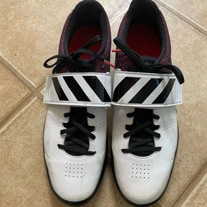 Adidas Throwing Shoes